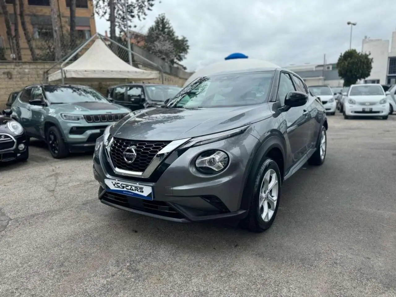 Photo 1 : Nissan Juke 2020 Petrol