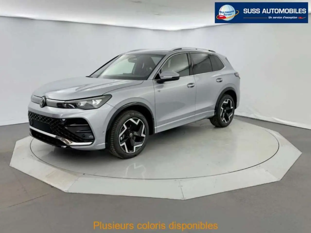 Photo 1 : Volkswagen Tiguan 2024 Diesel