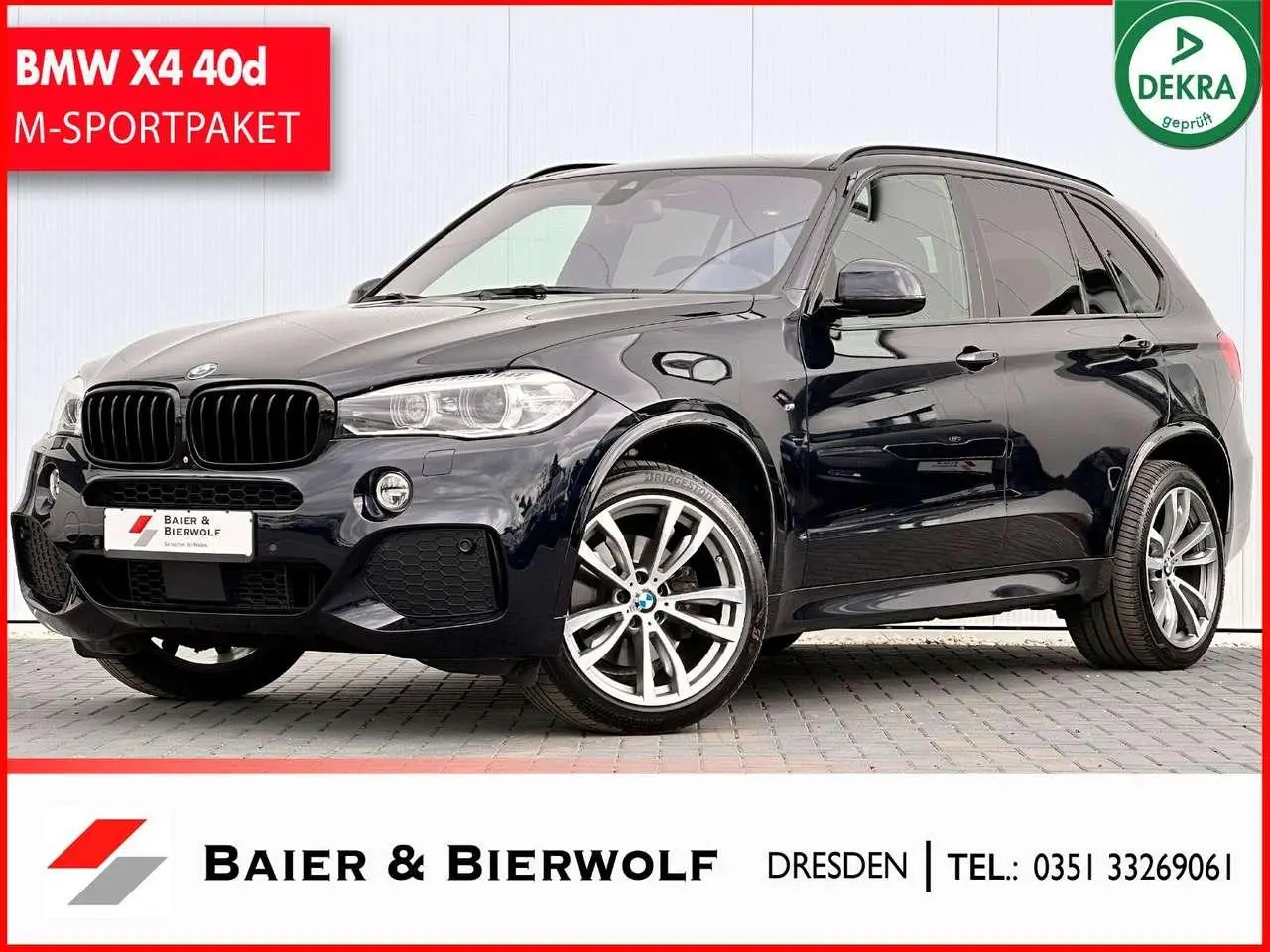 Photo 1 : Bmw X5 2017 Diesel