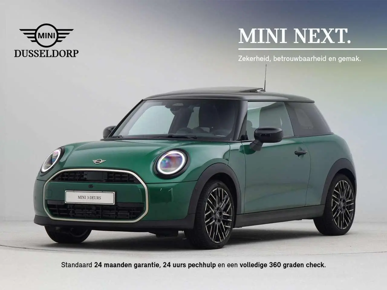 Photo 1 : Mini Cooper 2024 Essence