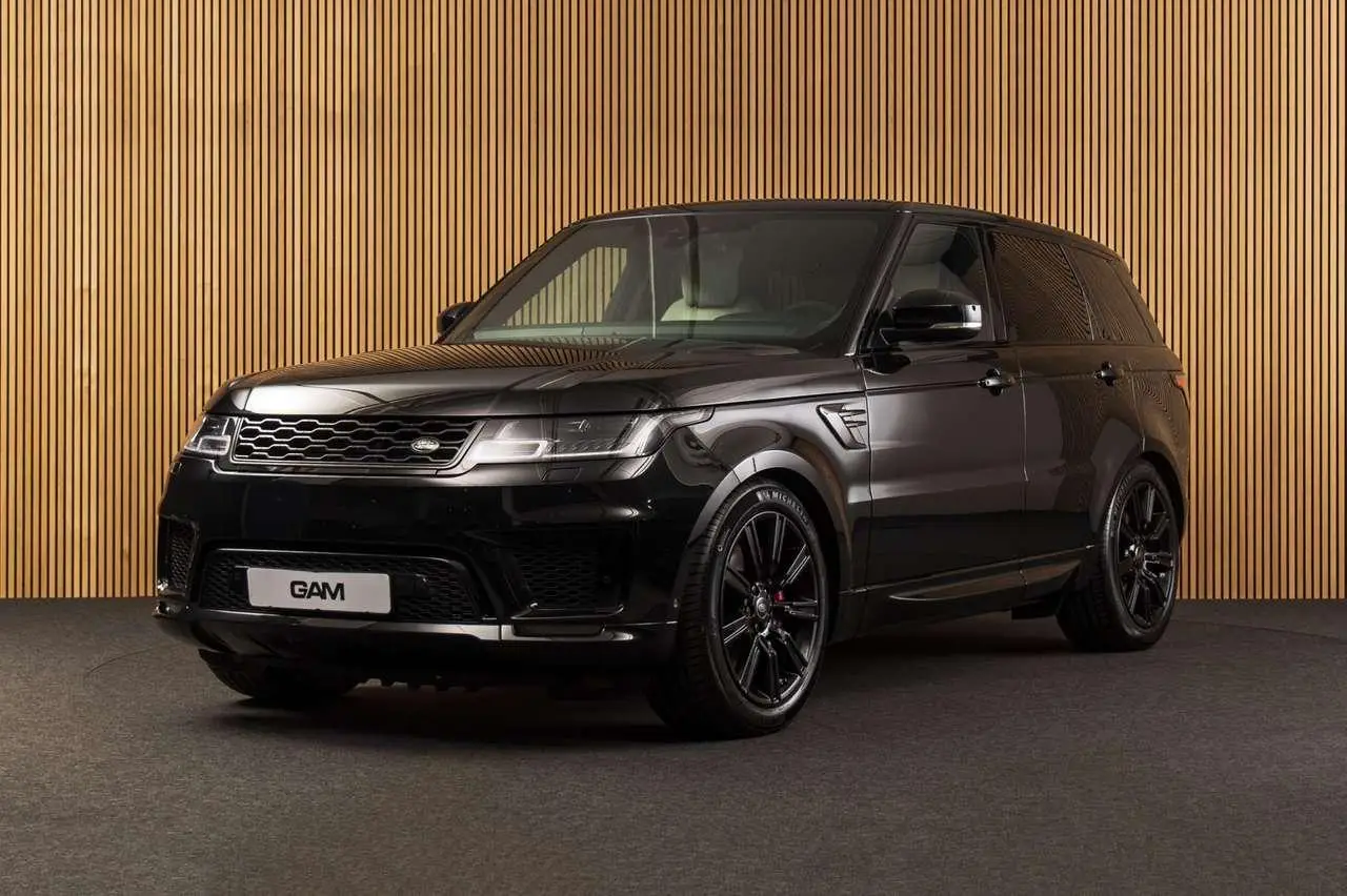 Photo 1 : Land Rover Range Rover Sport 2020 Petrol