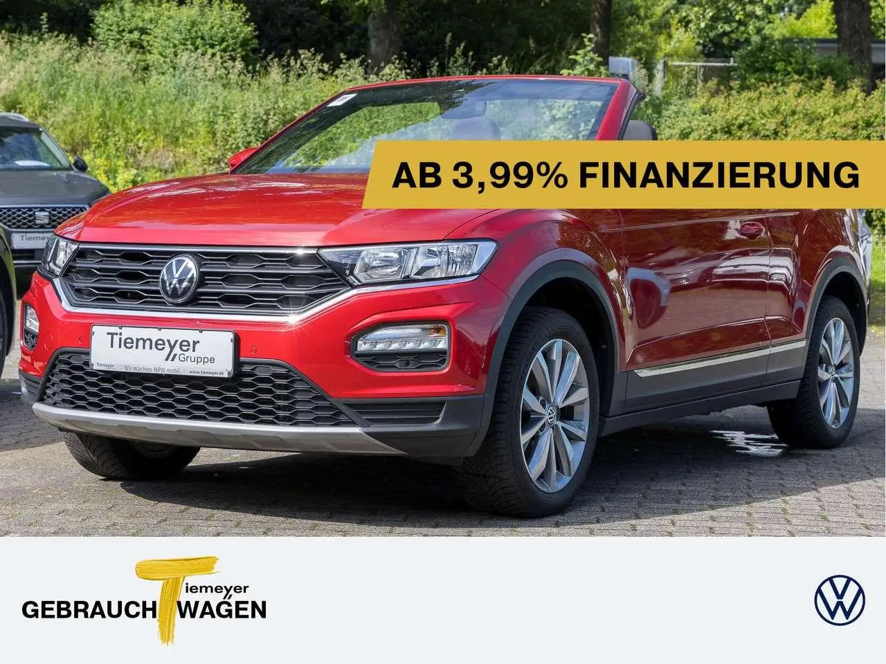 Photo 1 : Volkswagen T-roc 2021 Essence