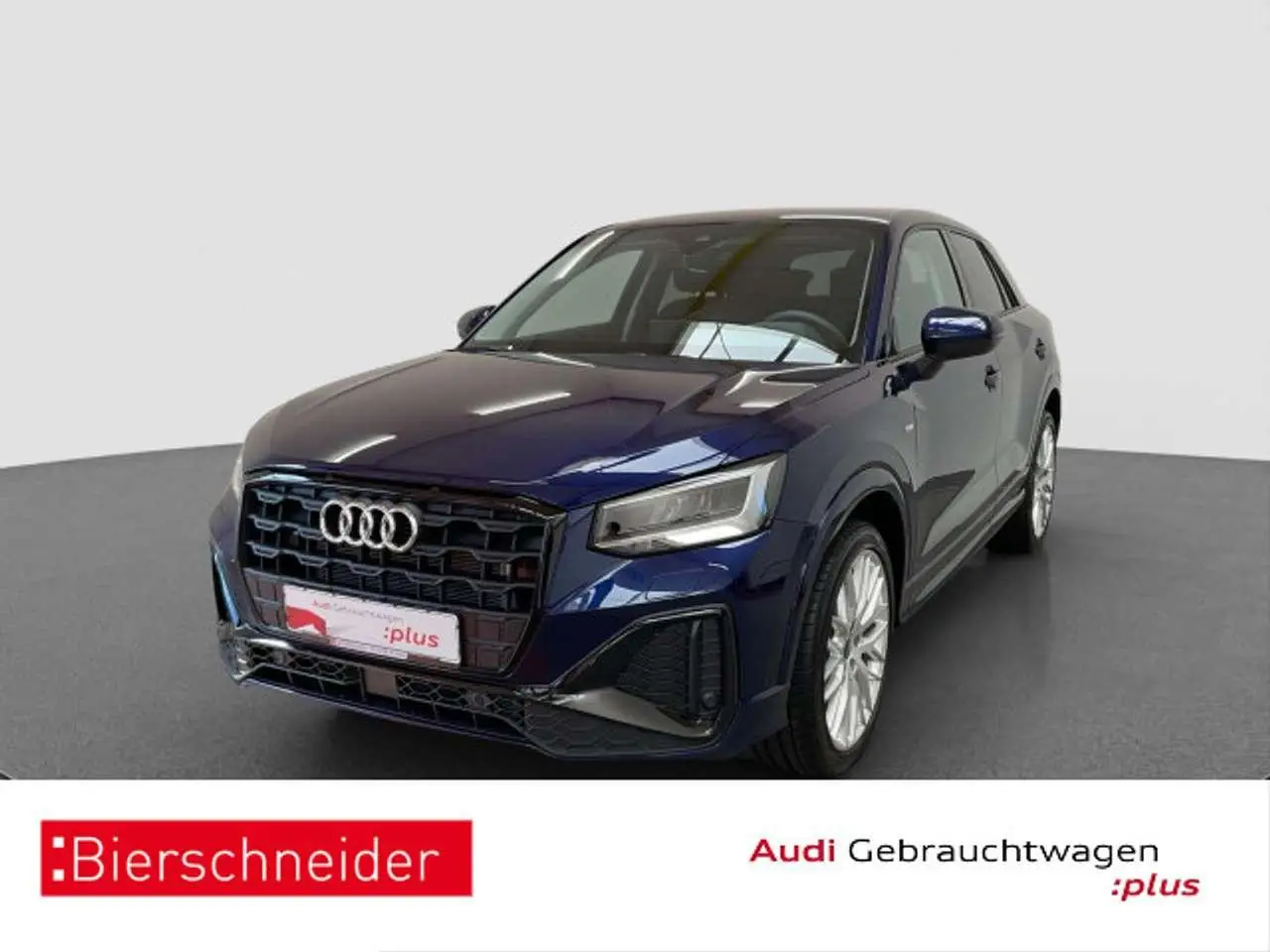 Photo 1 : Audi Q2 2023 Petrol