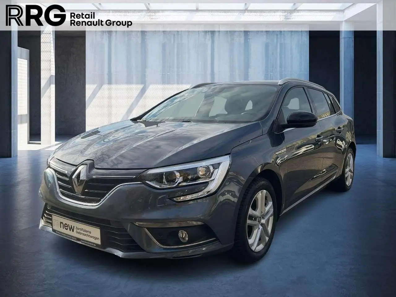 Photo 1 : Renault Megane 2020 Essence