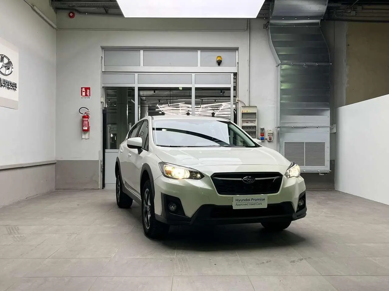 Photo 1 : Subaru Xv 2018 Petrol