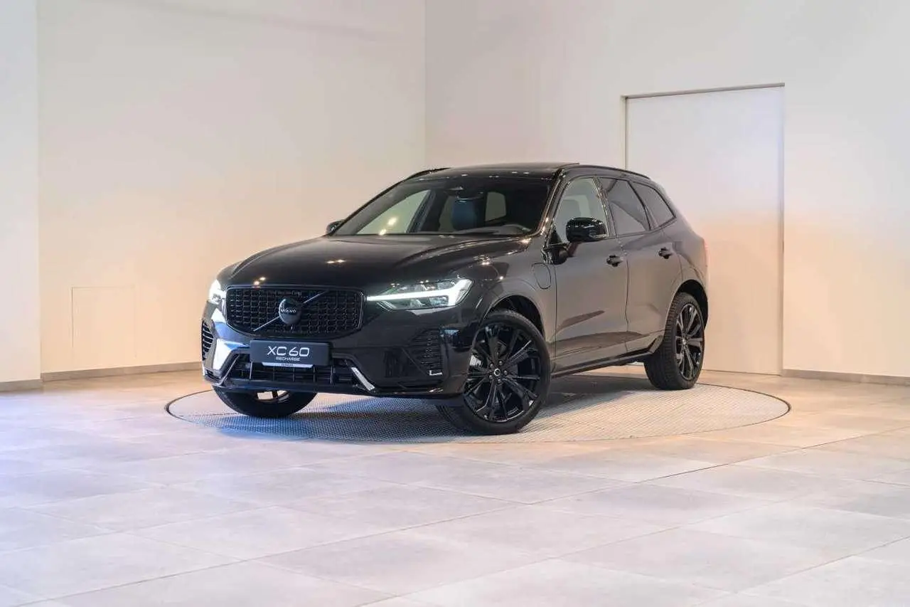 Photo 1 : Volvo Xc60 2024 Hybride