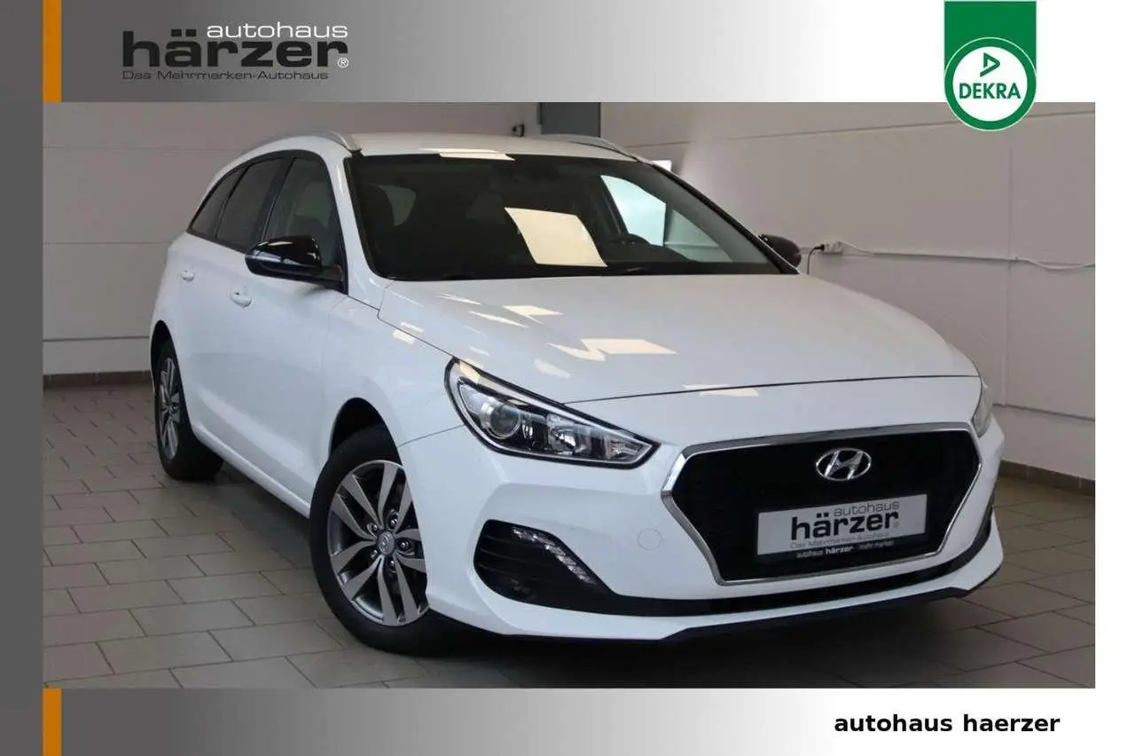 Photo 1 : Hyundai I30 2019 Petrol