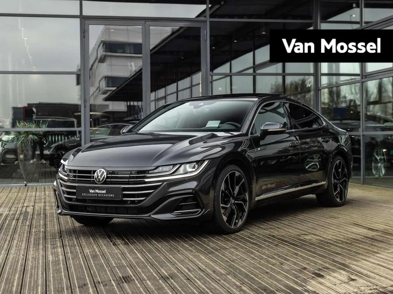 Photo 1 : Volkswagen Arteon 2022 Hybride