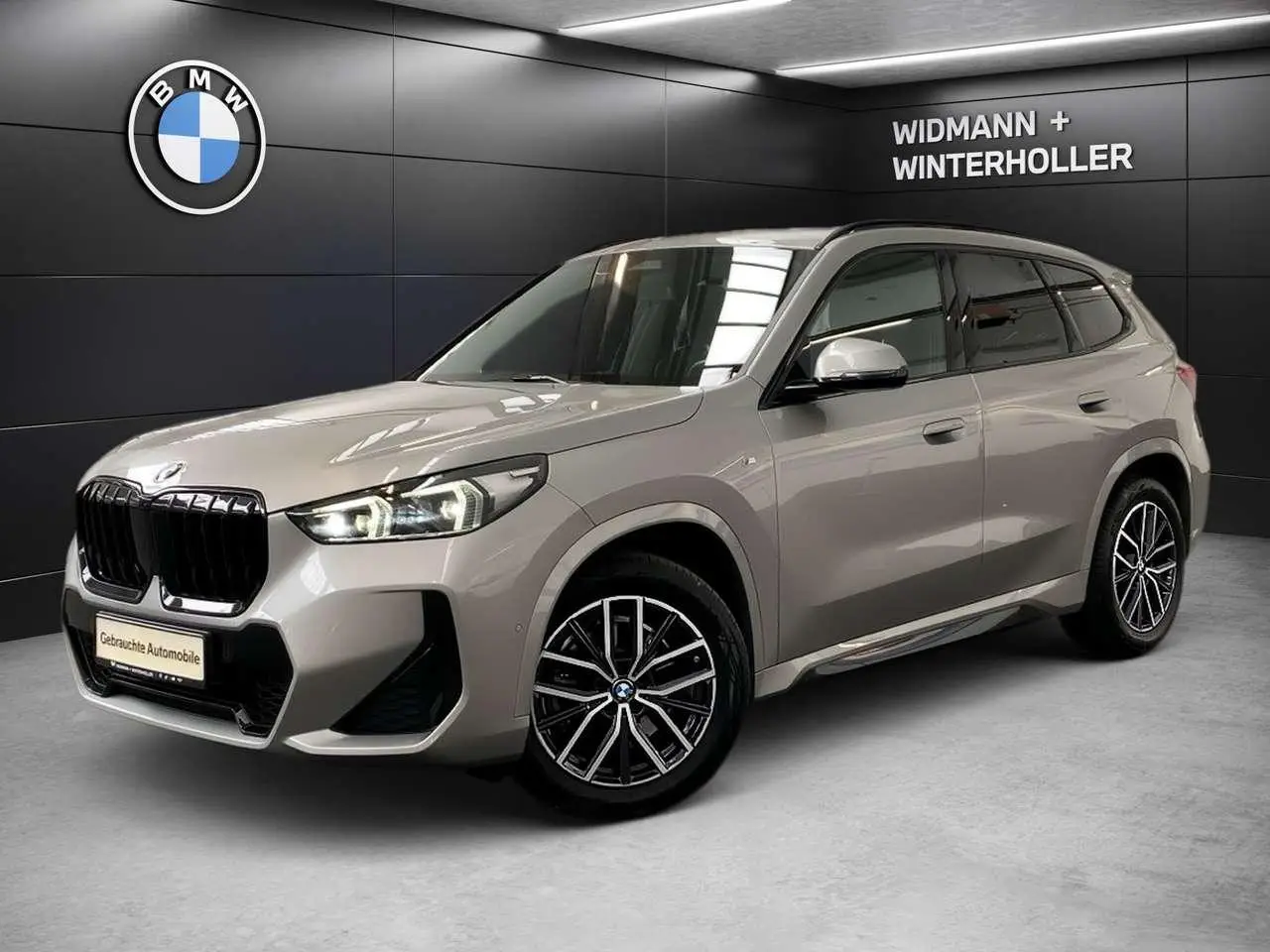 Photo 1 : Bmw X1 2023 Essence