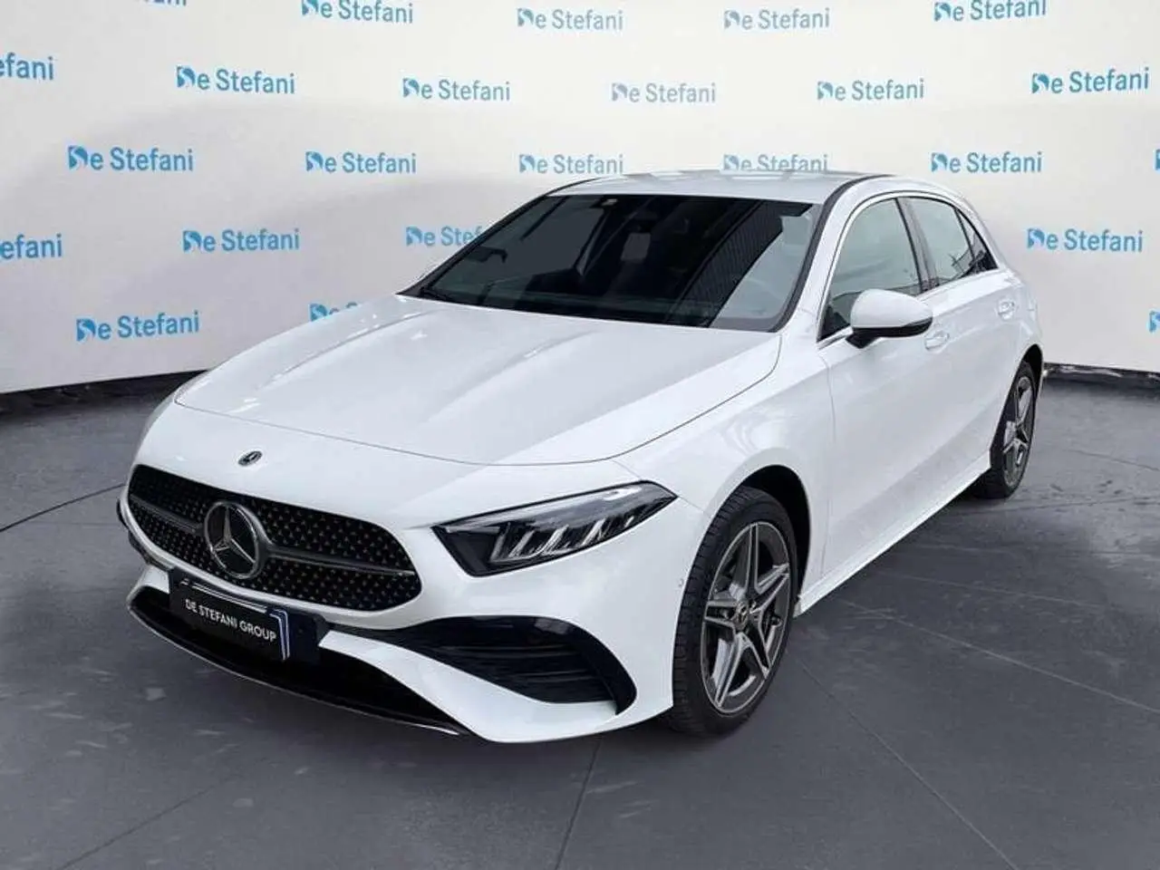 Photo 1 : Mercedes-benz Classe A 2023 Hybrid