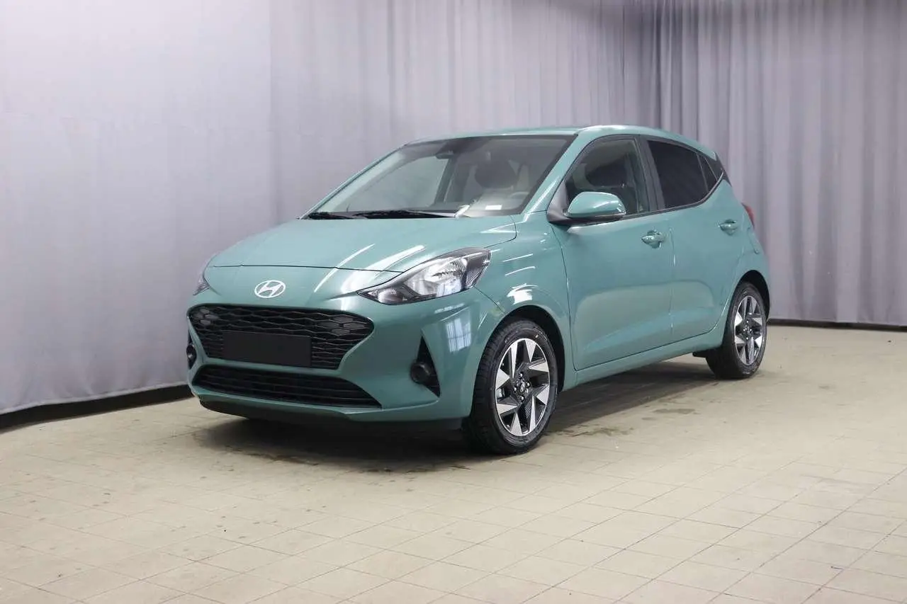 Photo 1 : Hyundai I10 2024 Petrol