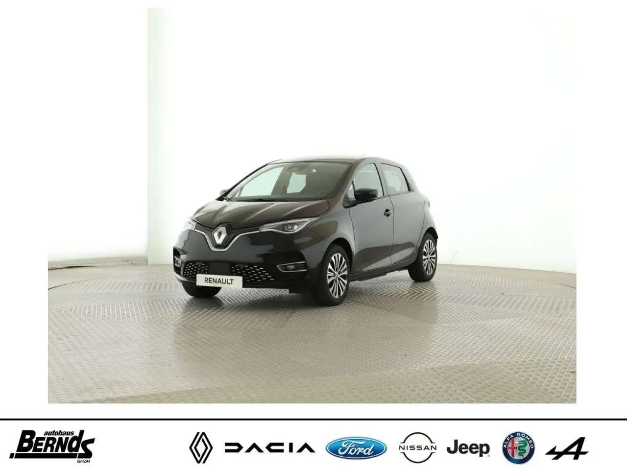 Photo 1 : Renault Zoe 2023 Electric