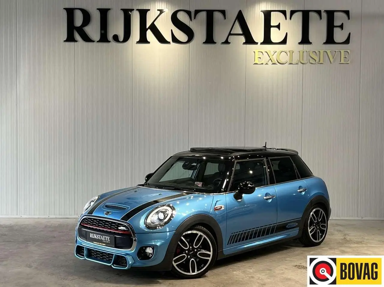 Photo 1 : Mini John Cooper Works 2015 Essence