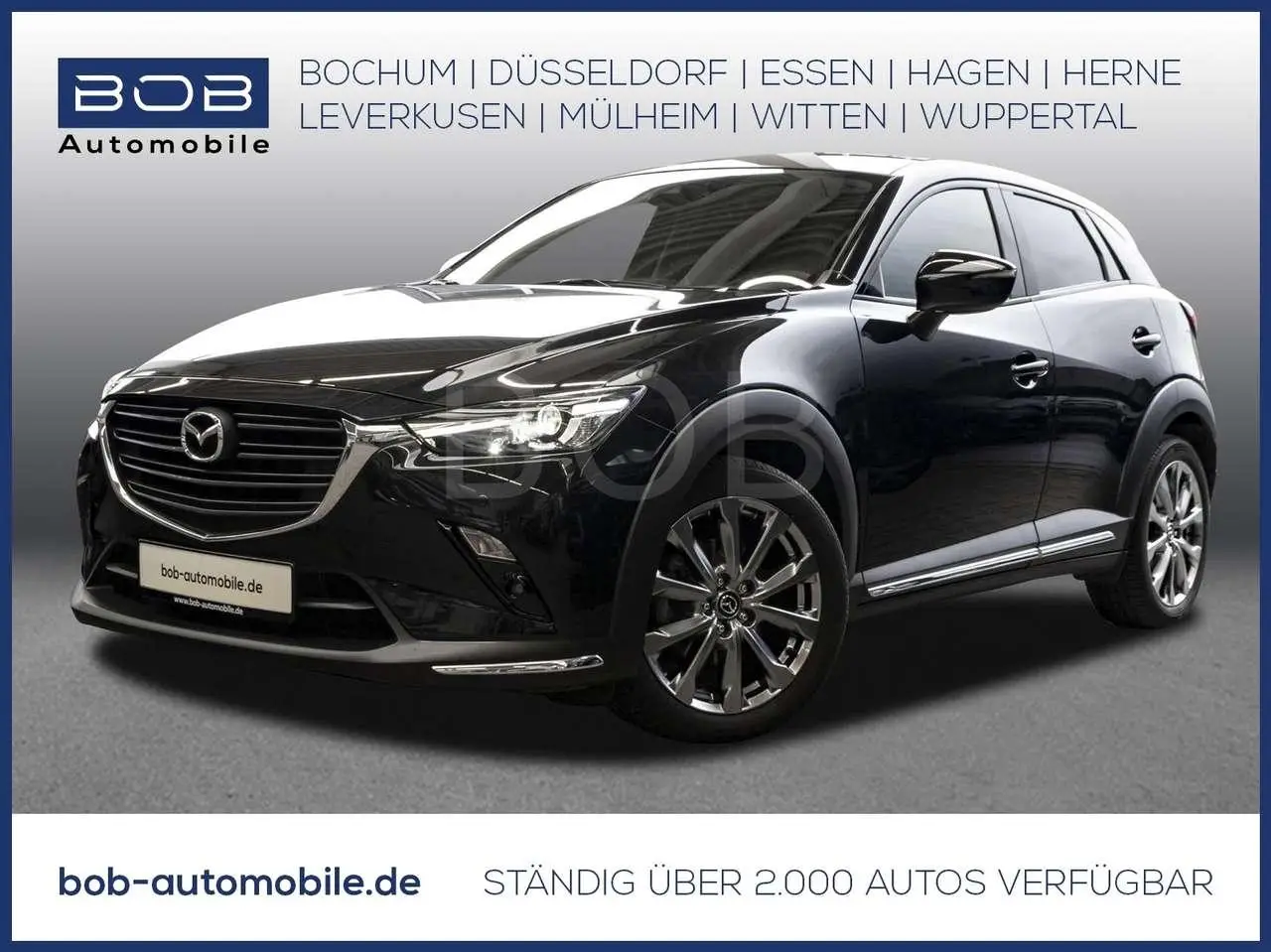 Photo 1 : Mazda Cx-3 2019 Essence