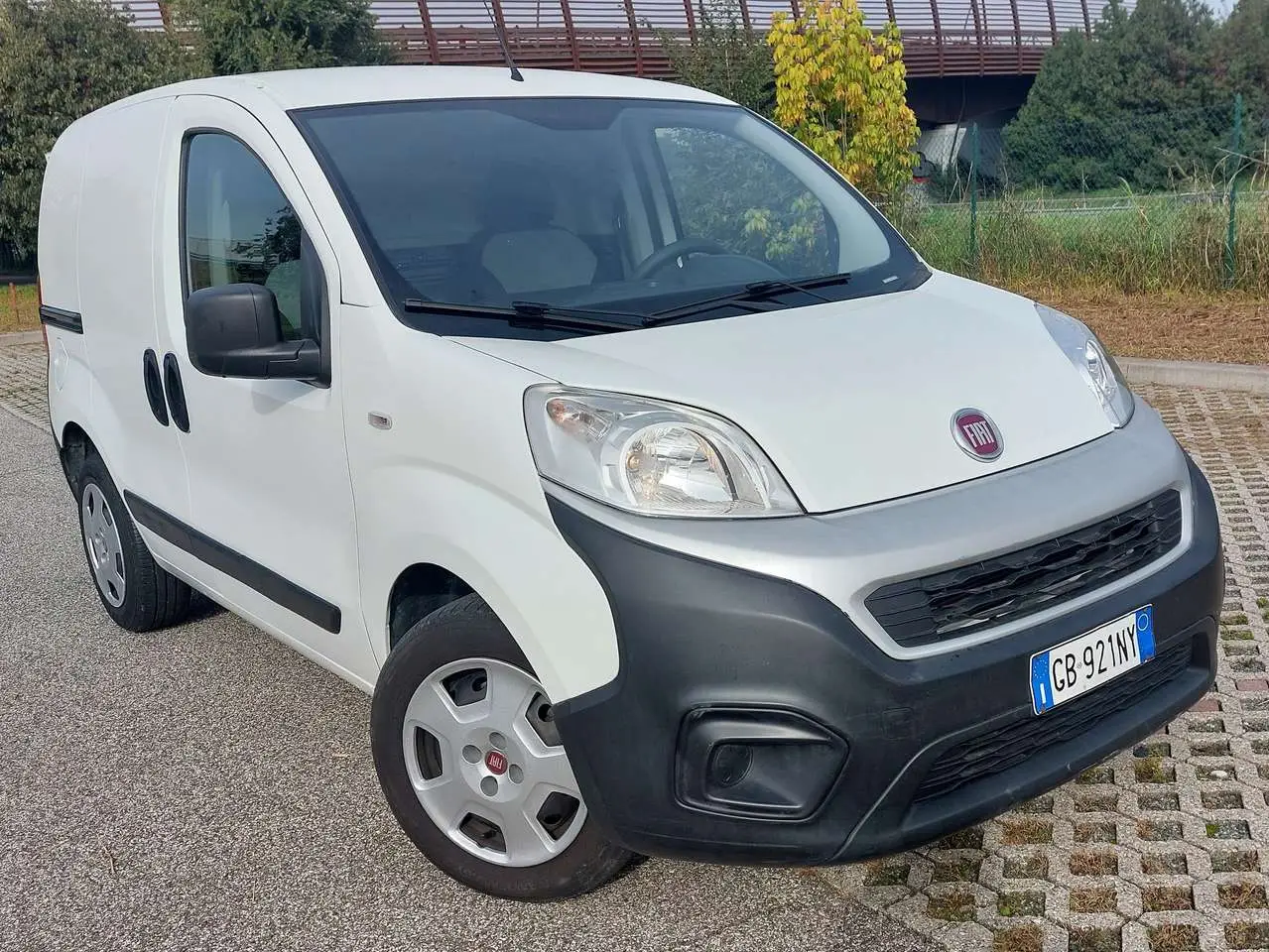 Photo 1 : Fiat Fiorino 2020 Diesel