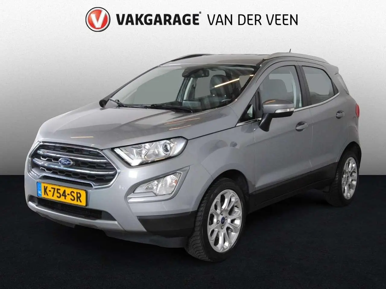 Photo 1 : Ford Ecosport 2021 Petrol