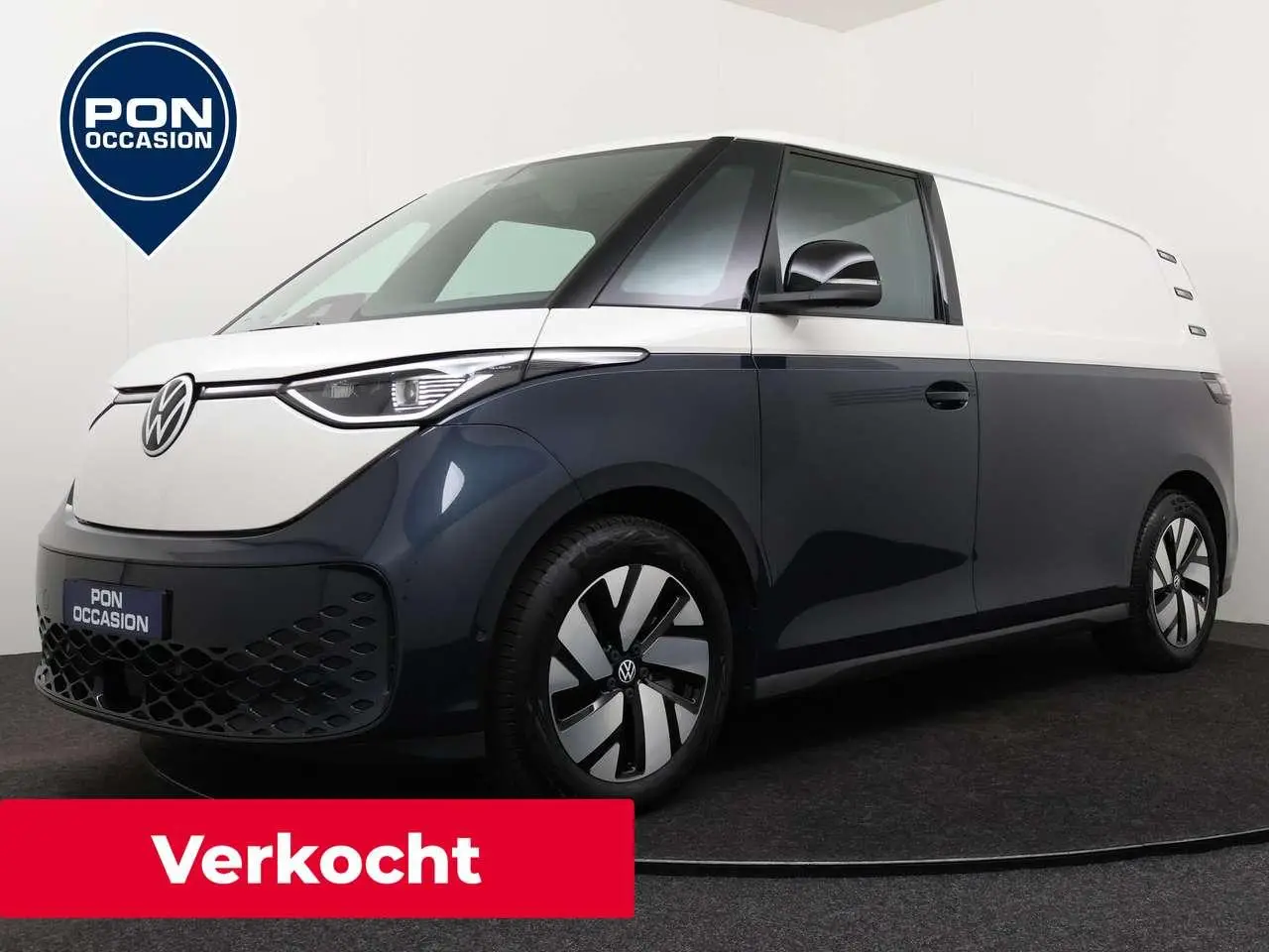 Photo 1 : Volkswagen Id. Buzz 2022 Électrique