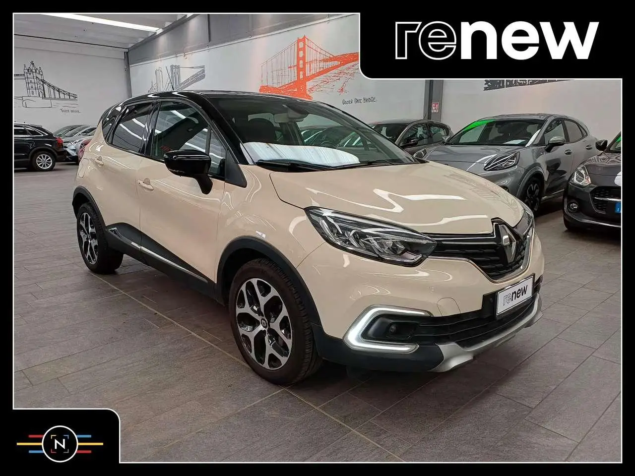 Photo 1 : Renault Captur 2019 Essence