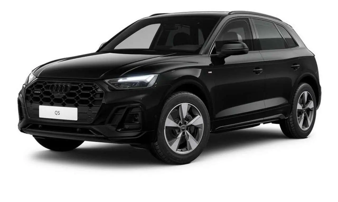 Photo 1 : Audi Q5 2023 Hybride