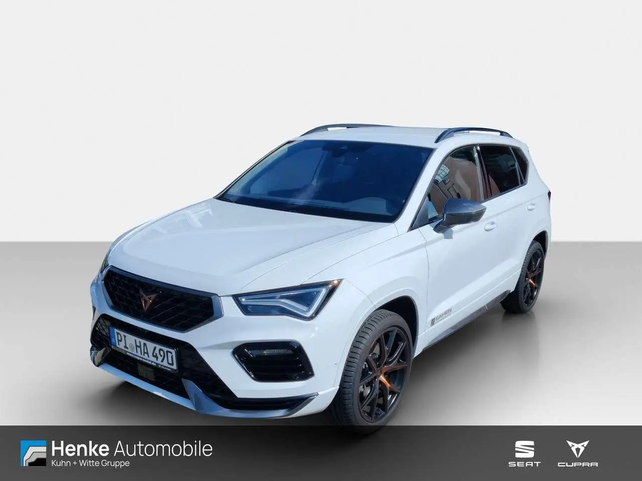 Photo 1 : Cupra Ateca 2024 Essence