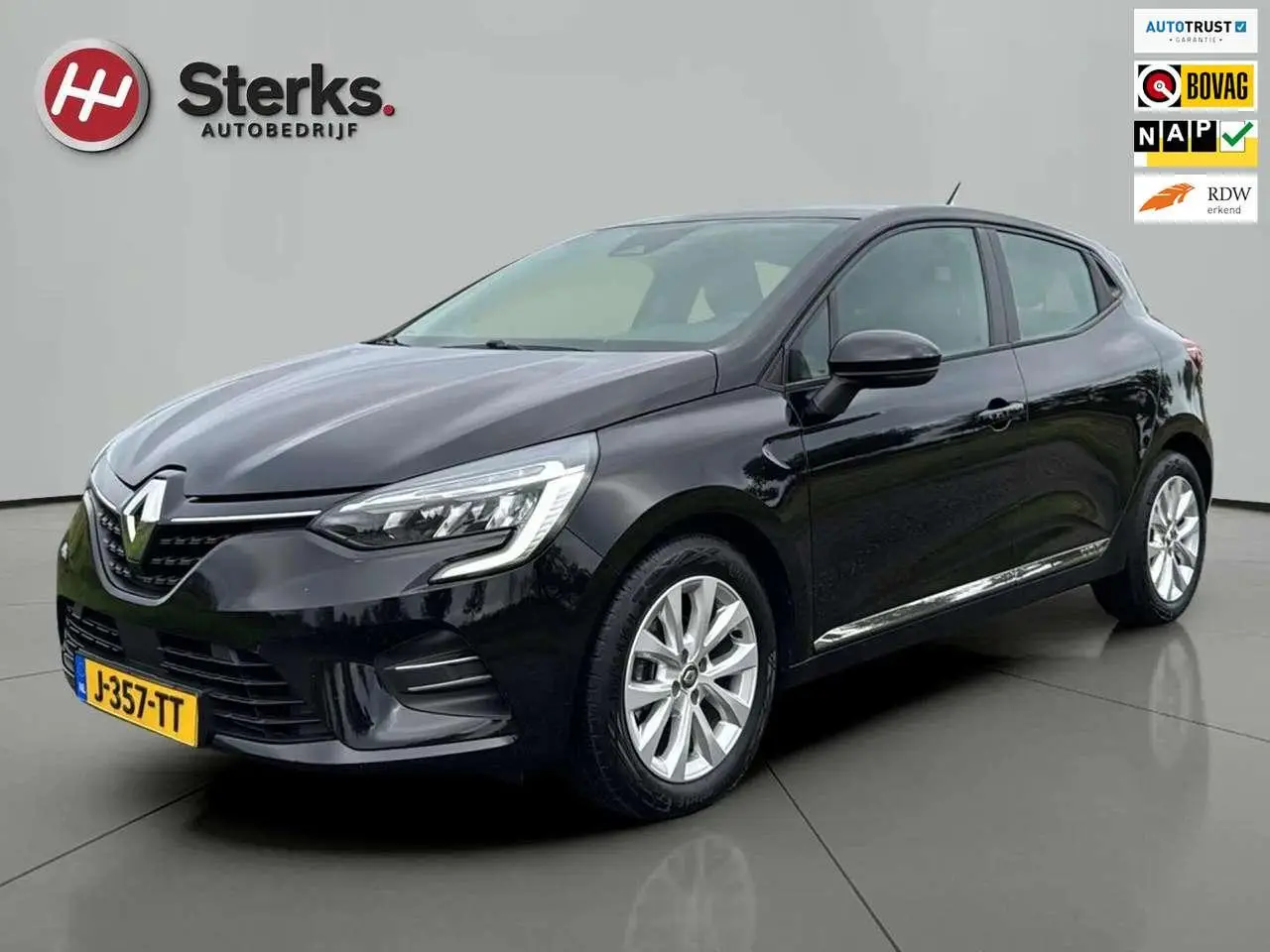 Photo 1 : Renault Clio 2020 Petrol