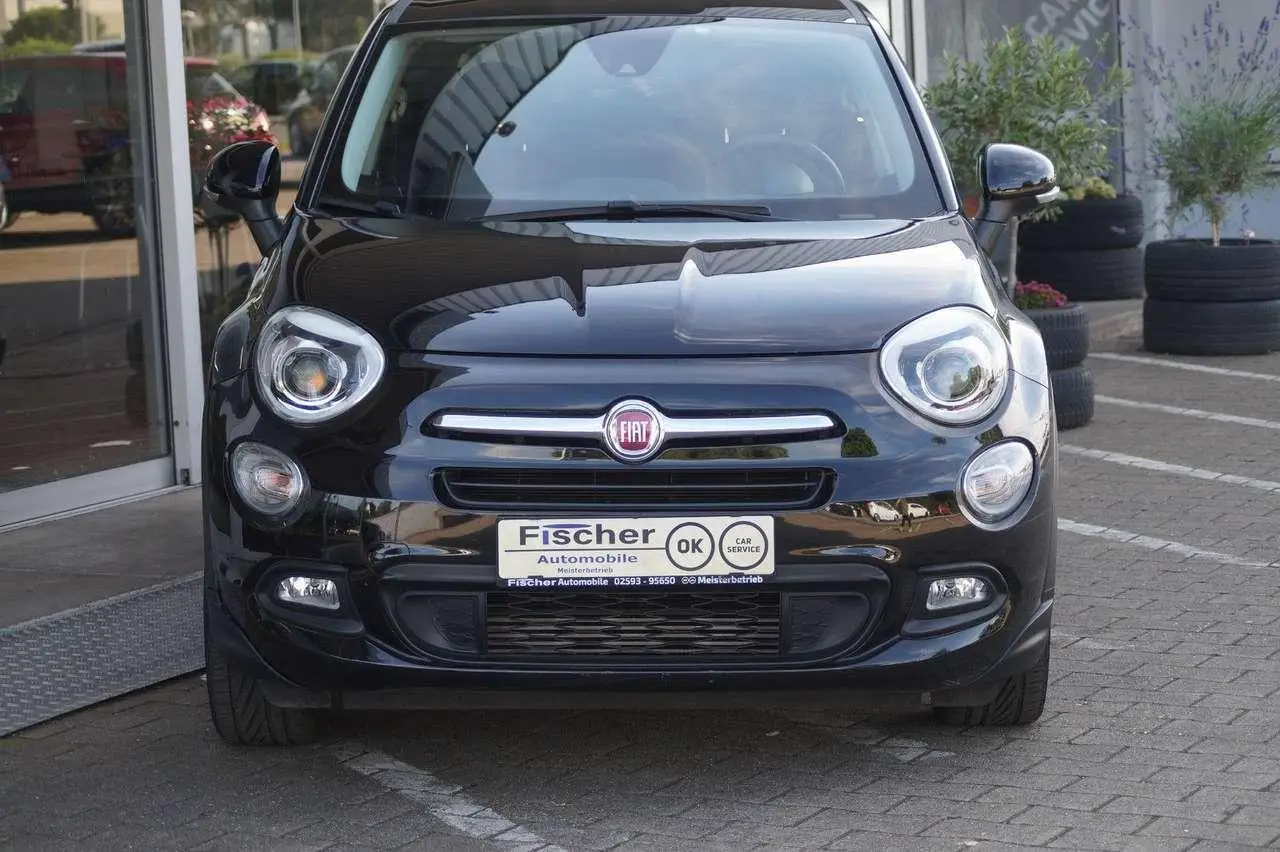 Photo 1 : Fiat 500x 2017 Essence