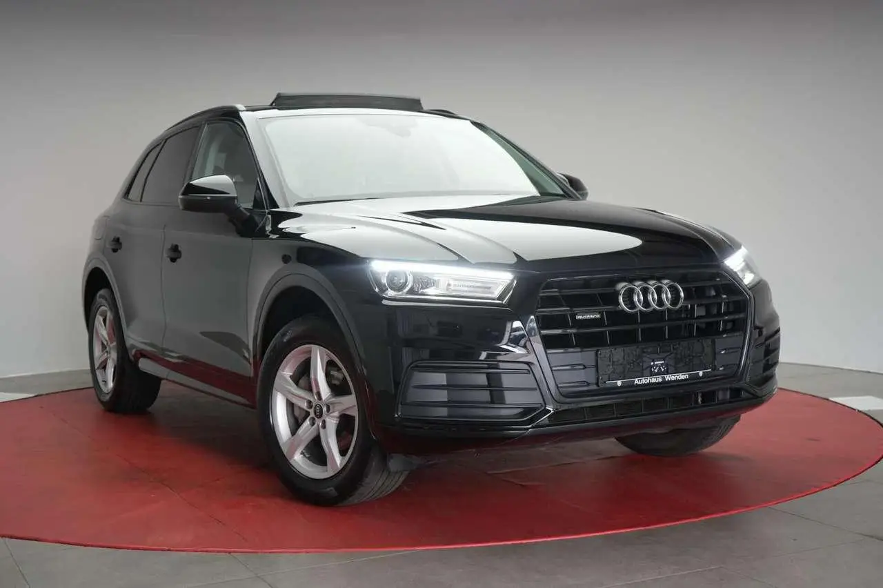 Photo 1 : Audi Q5 2020 Diesel