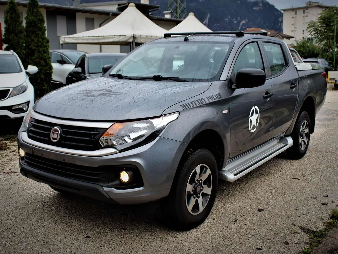 Photo 1 : Fiat Fullback 2018 Diesel