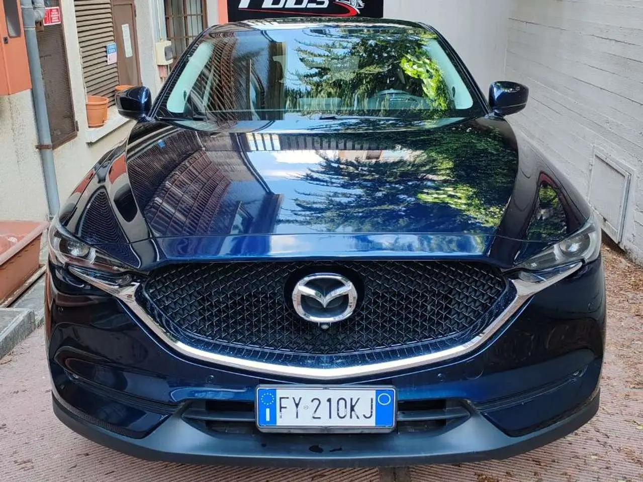 Photo 1 : Mazda Cx-5 2019 Essence