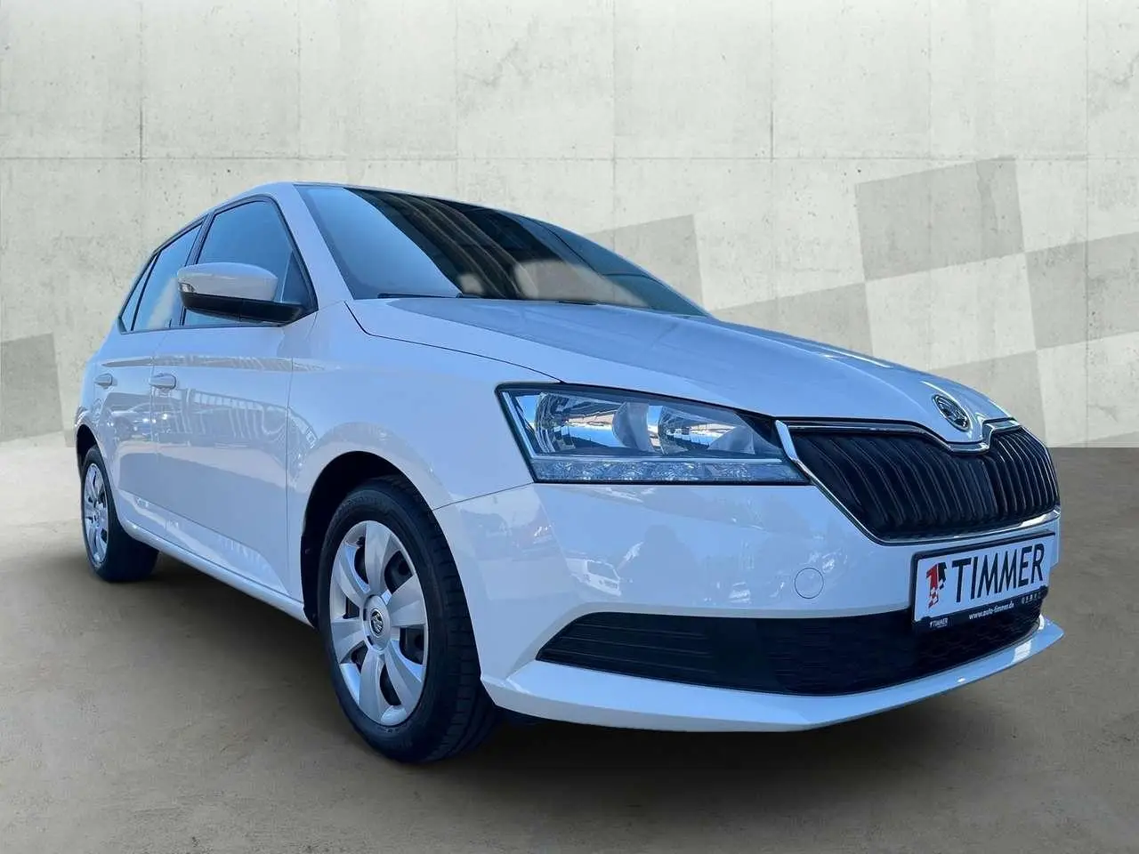 Photo 1 : Skoda Fabia 2021 Essence