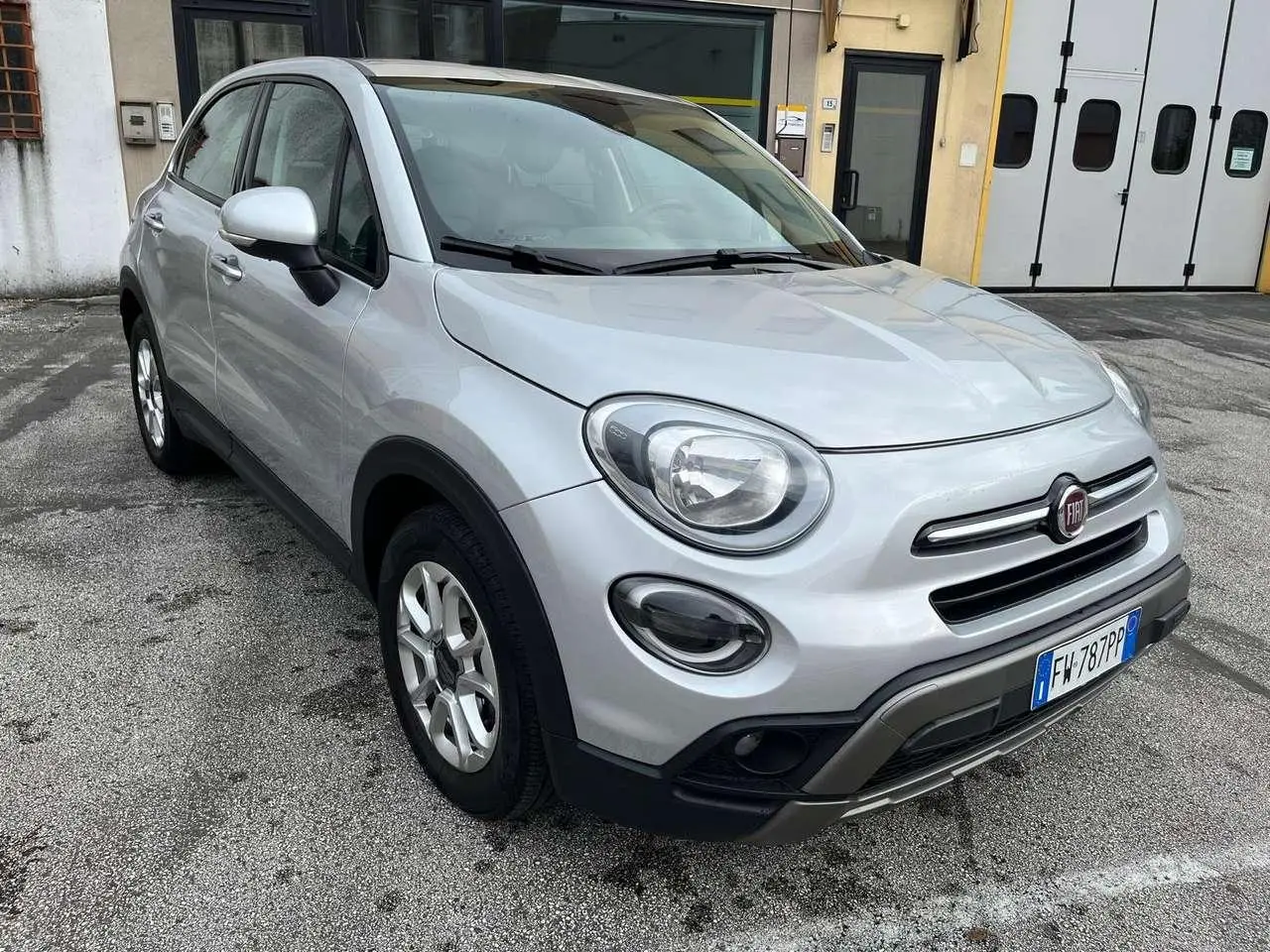 Photo 1 : Fiat 500x 2019 Petrol