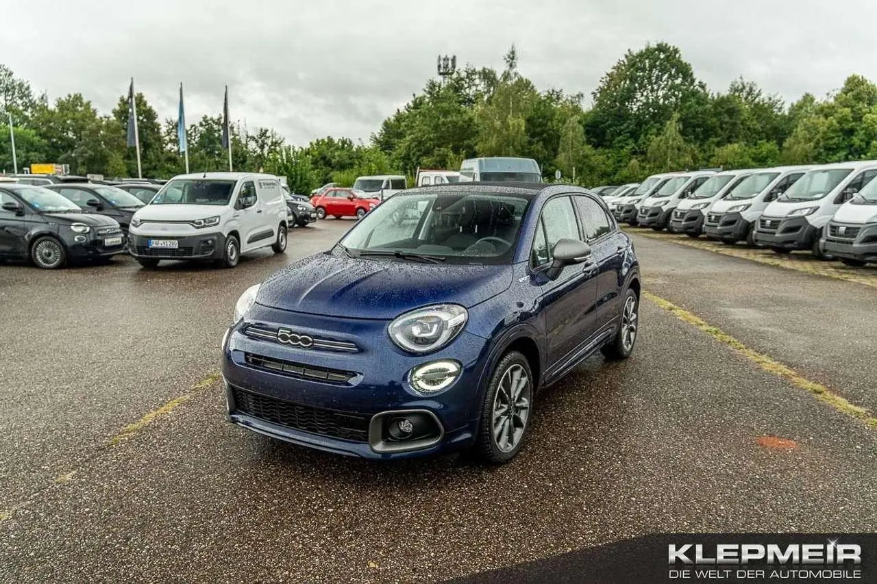 Photo 1 : Fiat 500x 2023 Essence