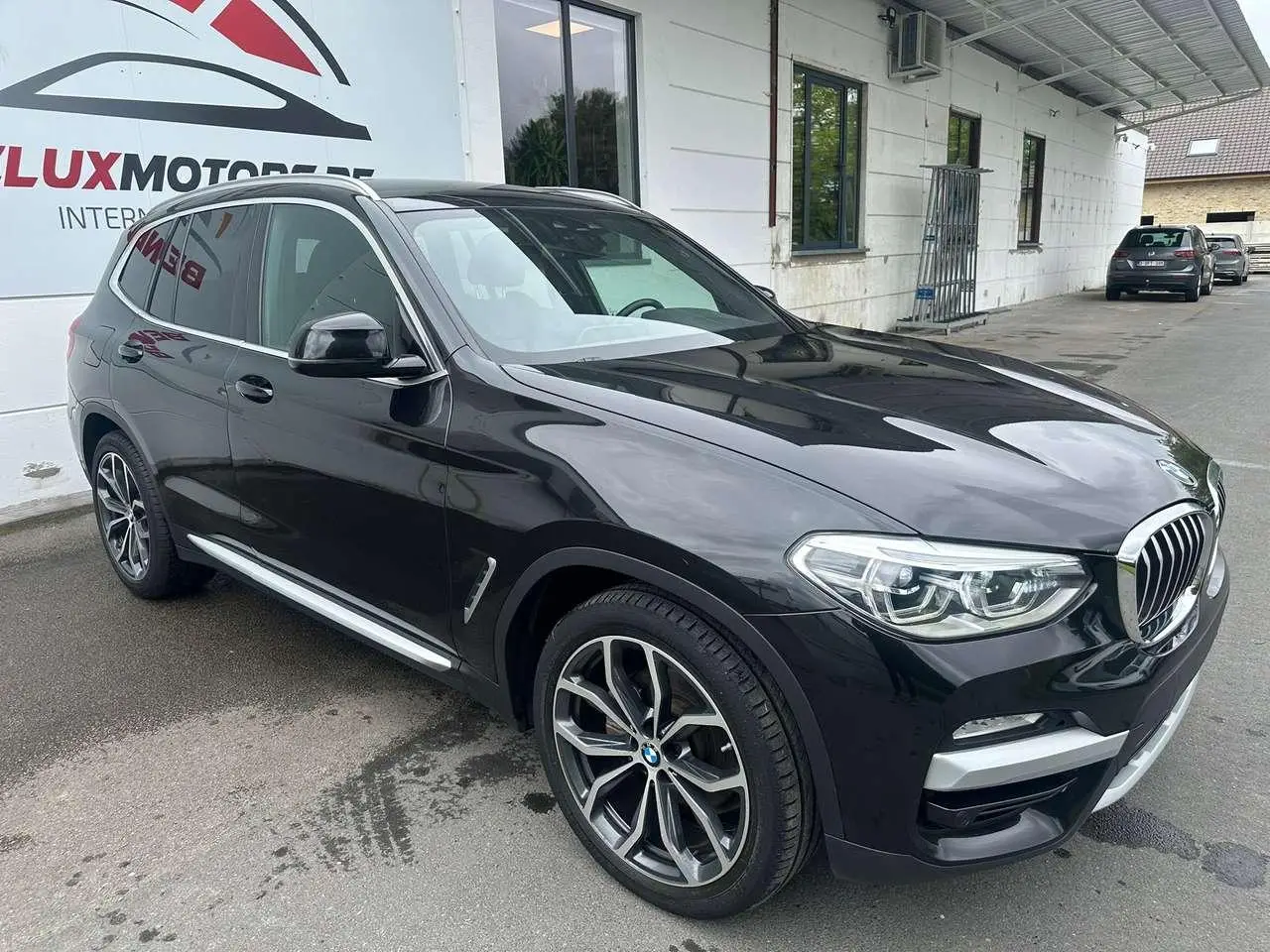 Photo 1 : Bmw X3 2018 Diesel