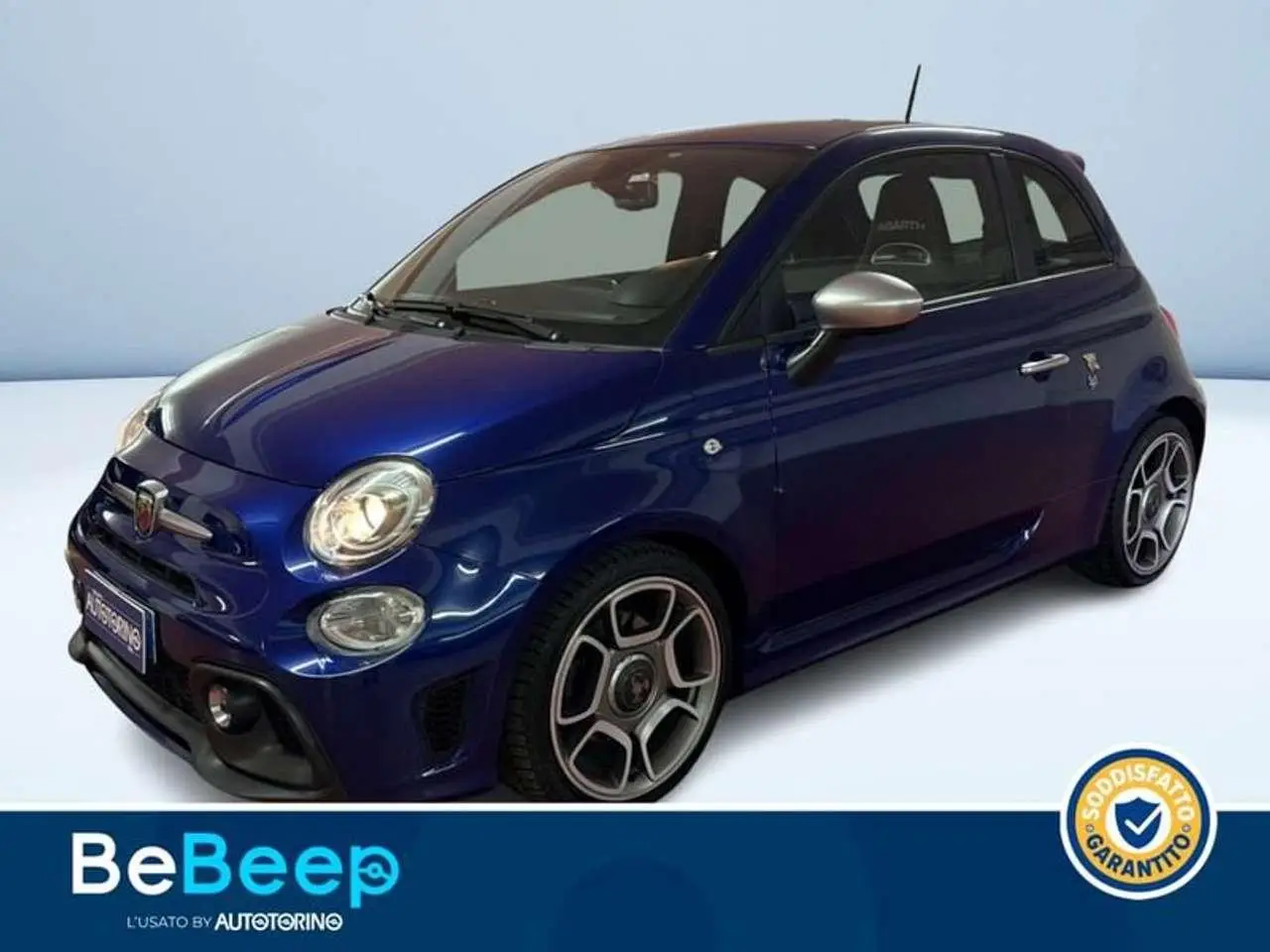 Photo 1 : Abarth 595 2019 Petrol