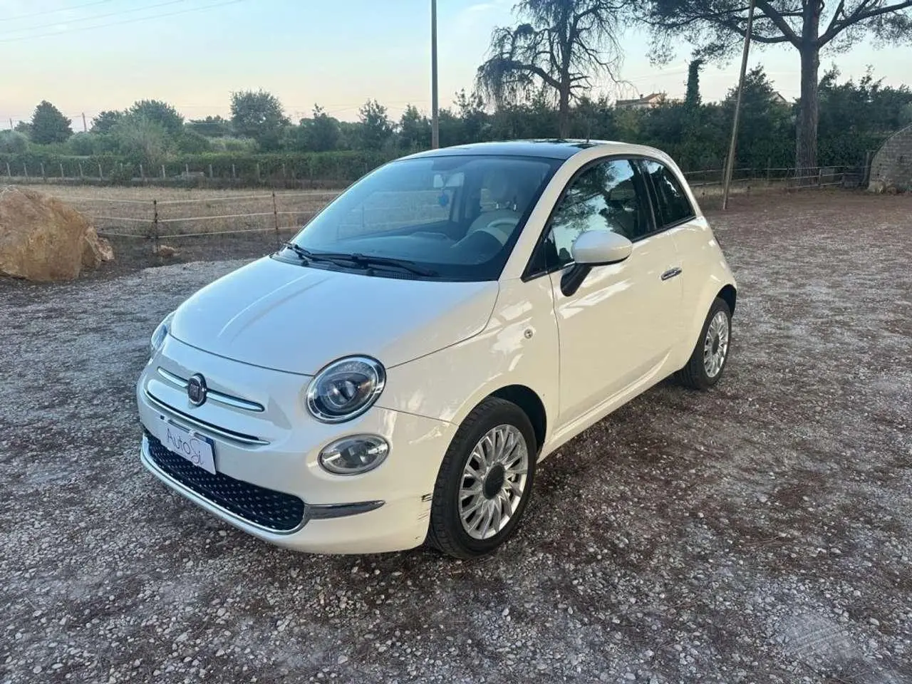 Photo 1 : Fiat 500 2016 Essence