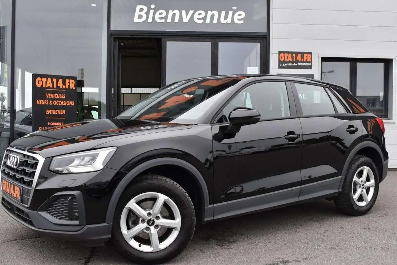 Photo 1 : Audi Q2 2021 Petrol