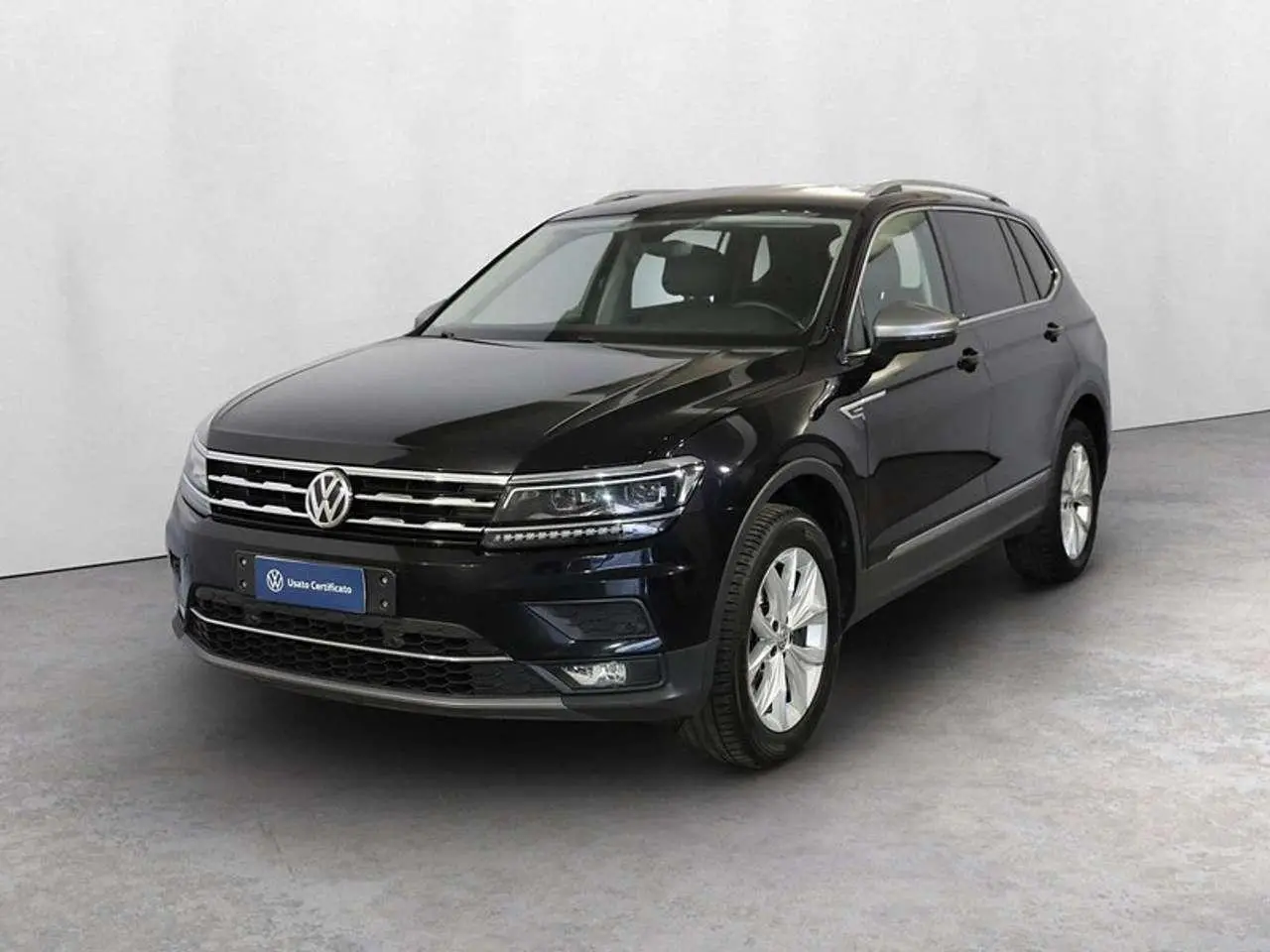 Photo 1 : Volkswagen Tiguan 2019 Diesel