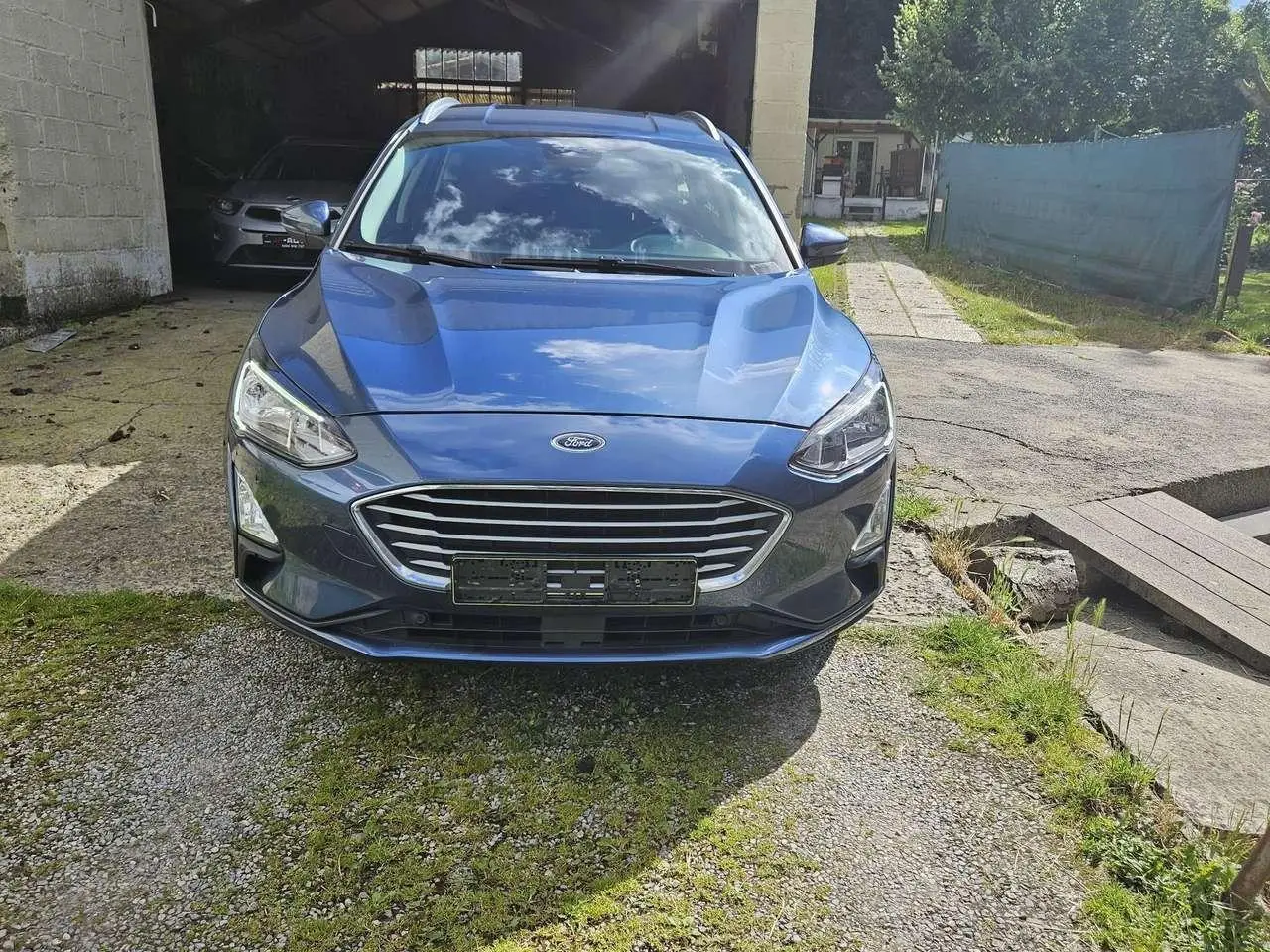 Photo 1 : Ford Focus 2020 Diesel