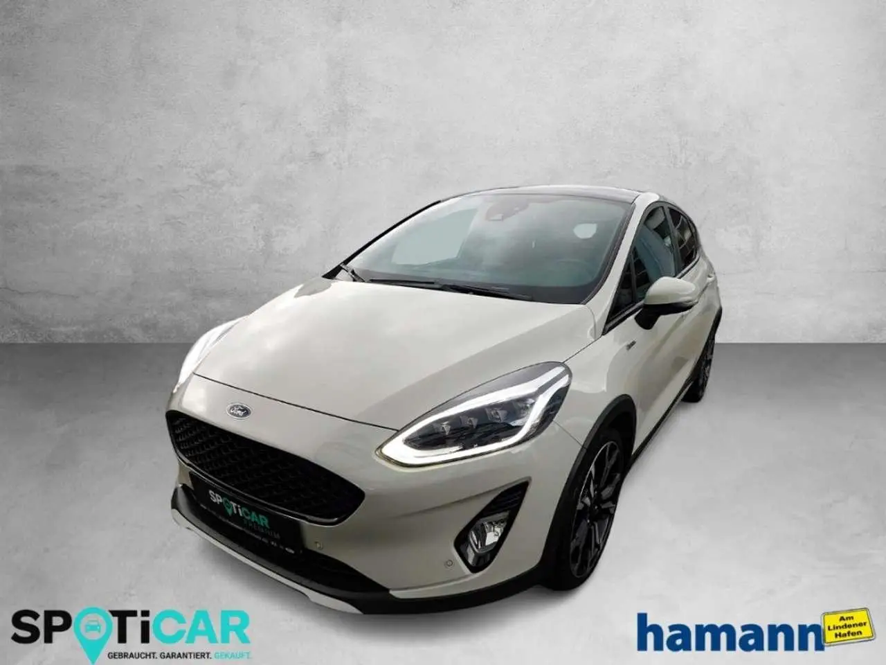 Photo 1 : Ford Fiesta 2020 Essence