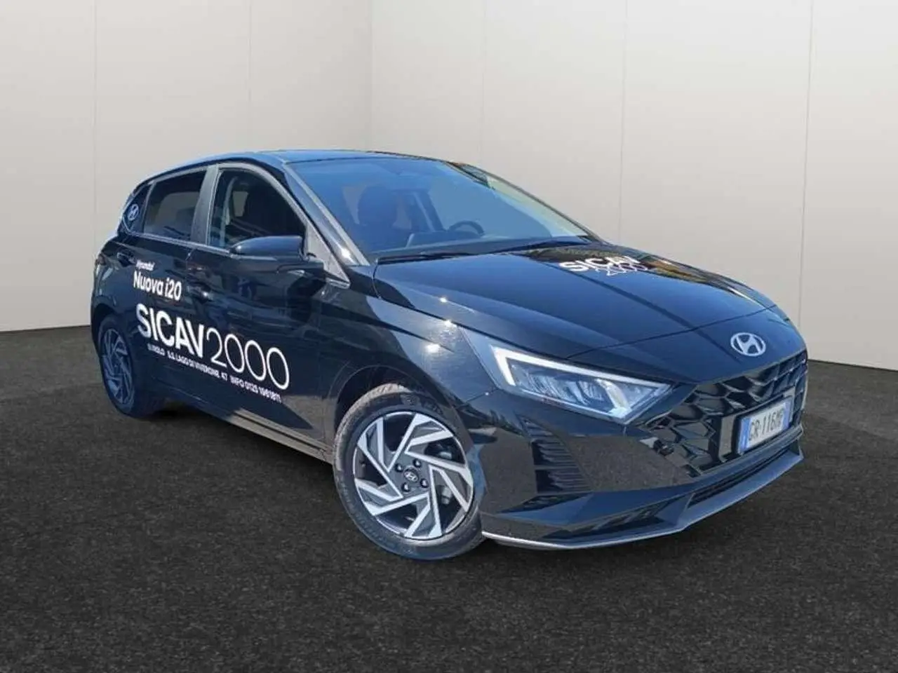 Photo 1 : Hyundai I20 2023 Petrol