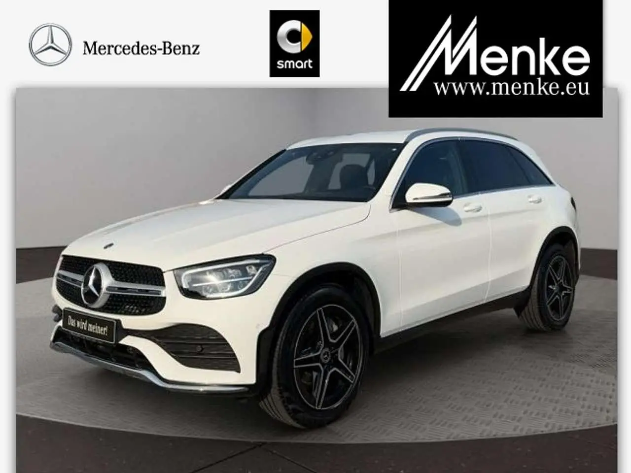 Photo 1 : Mercedes-benz Classe Glc 2019 Diesel