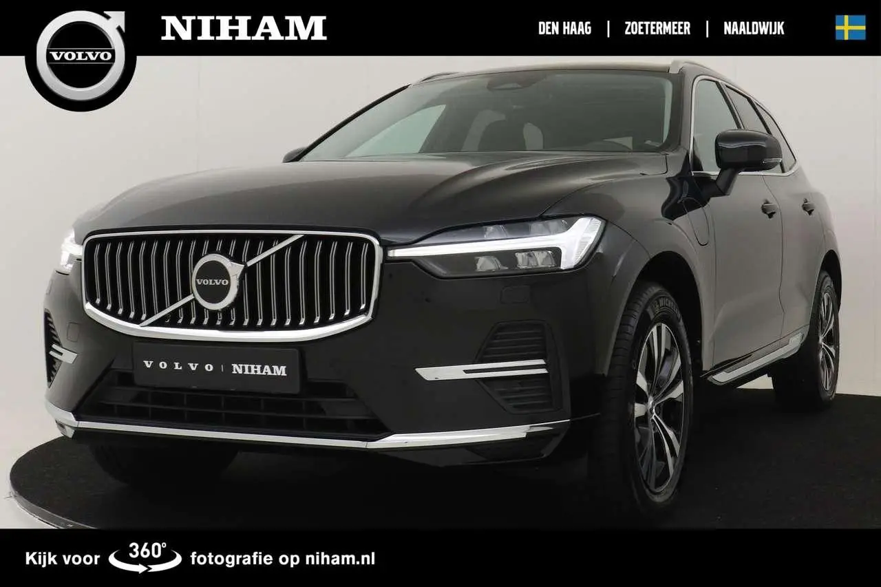 Photo 1 : Volvo Xc60 2021 Hybride