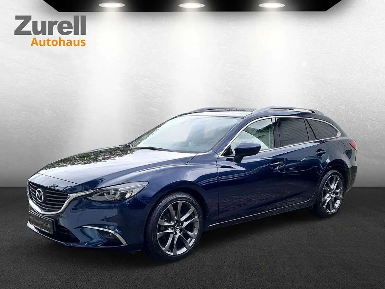 Photo 1 : Mazda 6 2016 Essence