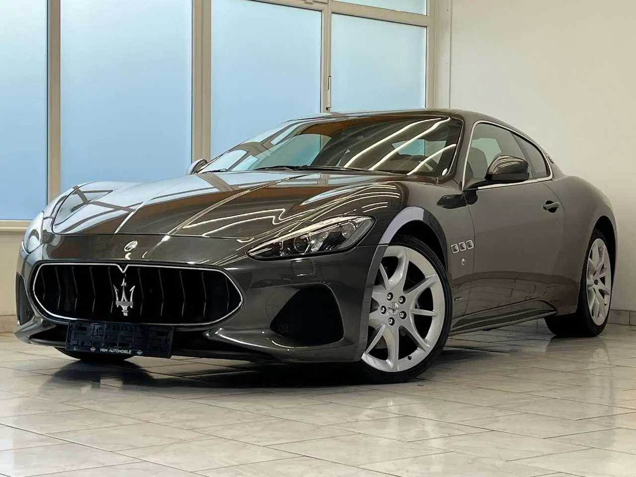 Photo 1 : Maserati Granturismo 2019 Essence