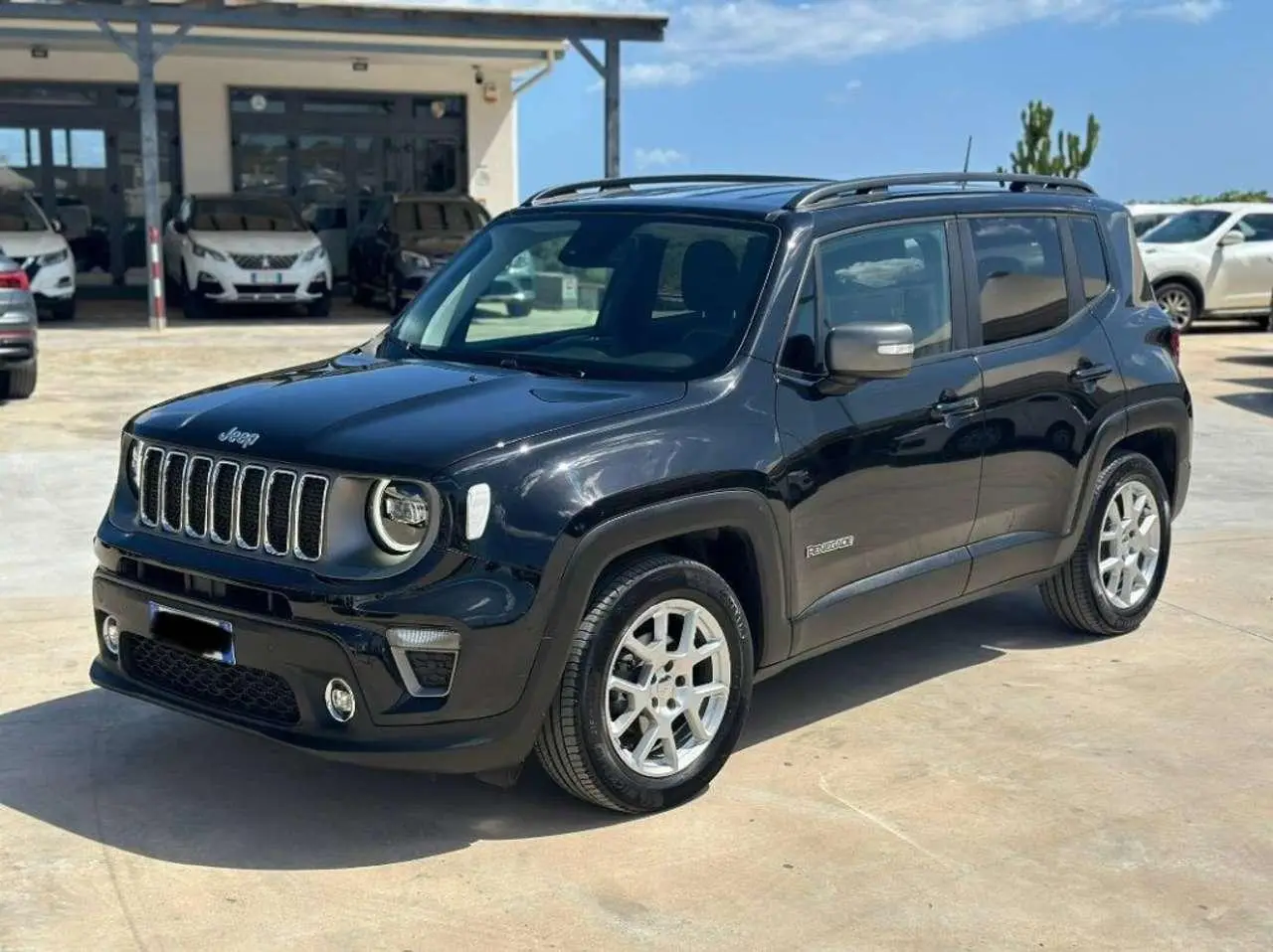 Photo 1 : Jeep Renegade 2020 Diesel