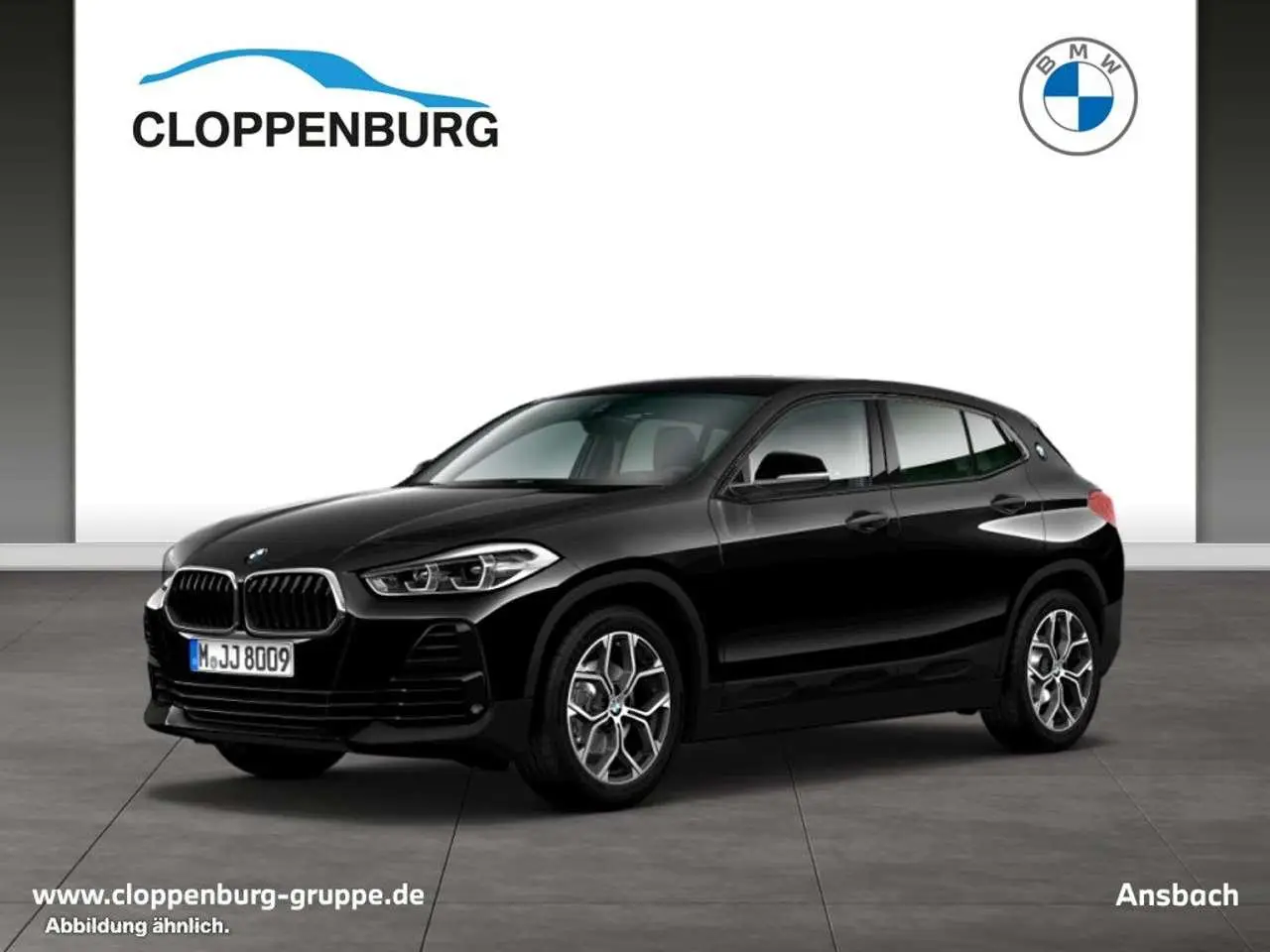 Photo 1 : Bmw X2 2023 Petrol