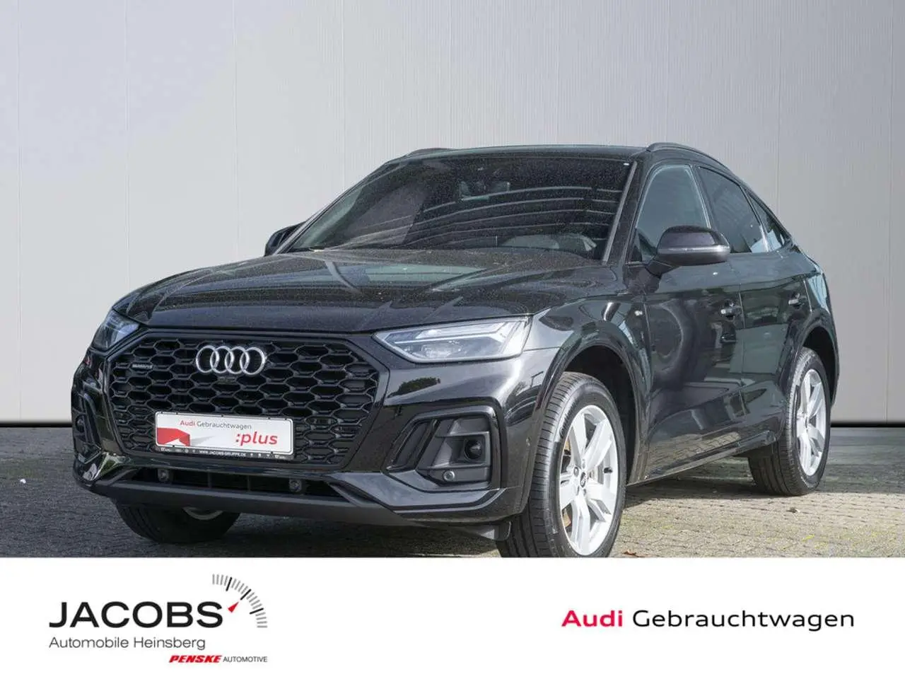 Photo 1 : Audi Q5 2022 Diesel