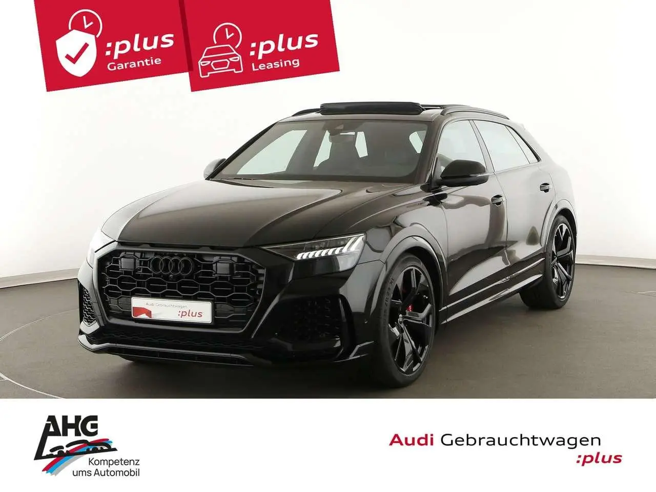 Photo 1 : Audi Rsq8 2022 Petrol