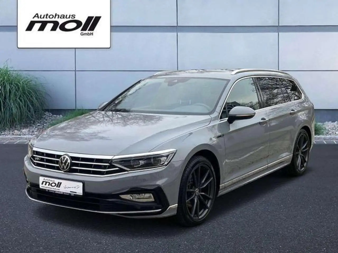 Photo 1 : Volkswagen Passat 2022 Diesel