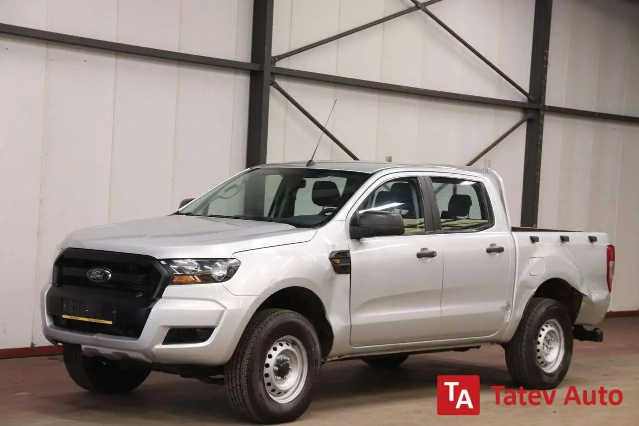 Photo 1 : Ford Ranger 2018 Diesel